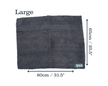 Load image into Gallery viewer, Henry Wag Microfiber Mat for Pet Dog