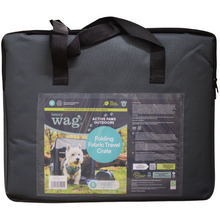 Load image into Gallery viewer, Henry Wag Folding Fabric Travel Crates
