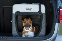 Load image into Gallery viewer, Henry Wag Folding Fabric Travel Crates