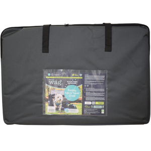 Henry Wag Folding Fabric Travel Crates