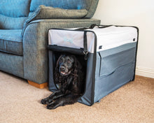 Load image into Gallery viewer, Henry Wag Folding Fabric Travel Crates