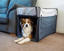 Load image into Gallery viewer, Henry Wag Folding Fabric Travel Crates