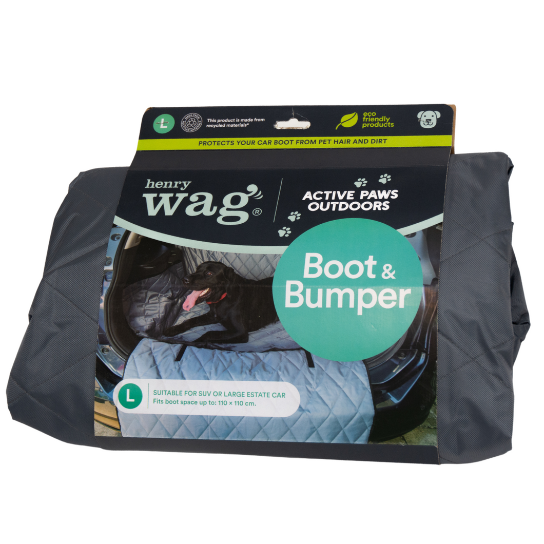 Henry Wag Boot and Bumper Protector
