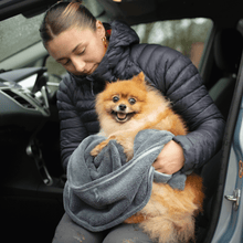 Load image into Gallery viewer, Henry Wag Pet Glove Towel