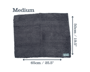 Henry Wag Microfiber Mat for Pet Dog