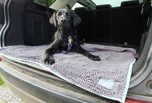 Henry Wag Microfiber Mat for Pet Dog