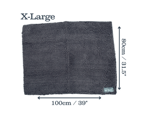 Henry Wag Microfiber Mat for Pet Dog