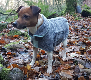 Henry Wag Microfiber Drying Coats