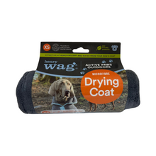 Load image into Gallery viewer, Henry Wag Microfiber Drying Coats