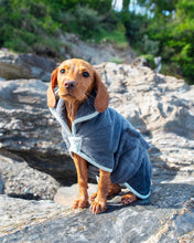 Load image into Gallery viewer, Henry Wag Microfiber Drying Coats