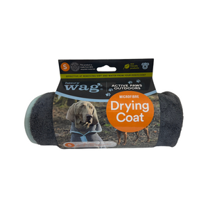 Henry Wag Microfiber Drying Coats