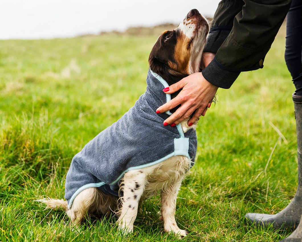 Henry Wag Microfiber Drying Coats