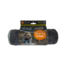 Load image into Gallery viewer, Henry Wag Microfiber Drying Coats
