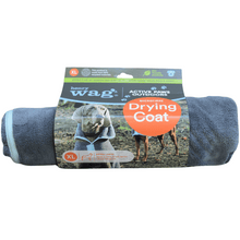 Load image into Gallery viewer, Henry Wag Microfiber Drying Coats