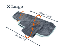 Load image into Gallery viewer, Henry Wag Microfiber Drying Coats