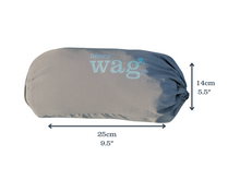Load image into Gallery viewer, Henry Wag Alpine Travel Snuggle Dog Bed