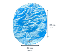 Load image into Gallery viewer, Henry Wag Alpine Travel Snuggle Dog Bed