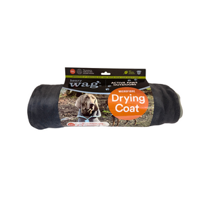 Henry Wag Microfiber Drying Coats