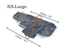 Load image into Gallery viewer, Henry Wag Microfiber Drying Coats