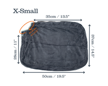 Load image into Gallery viewer, Henry Wag Highly Absorbent Microfiber Dog Drying Bag