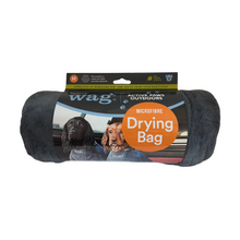 Load image into Gallery viewer, Henry Wag Highly Absorbent Microfiber Dog Drying Bag