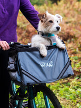 Load image into Gallery viewer, Henry Wag Pet Pannier Bike Seat