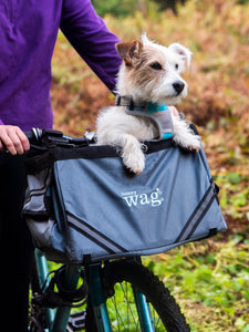 Henry Wag Pet Pannier Bike Seat