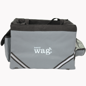 Henry Wag Pet Pannier Bike Seat