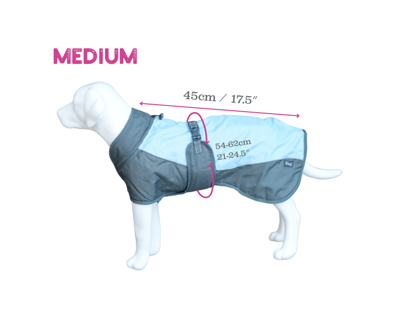 Waterproof Dog Coat