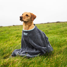 Load image into Gallery viewer, Henry Wag Highly Absorbent Microfiber Dog Drying Bag