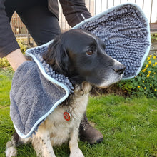 Load image into Gallery viewer, Henry Wag Quick Dry Noodle Glove Towel for Pet