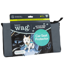 Load image into Gallery viewer, Henry Wag Car Seat Protector