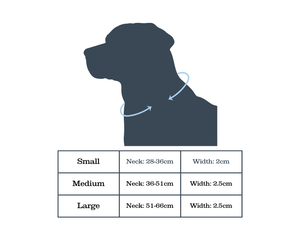 Henry Wag Standard Dog Collar