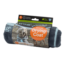 Load image into Gallery viewer, Henry Wag Microfiber Drying Coats