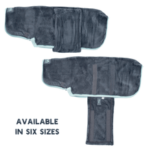 Load image into Gallery viewer, Henry Wag Microfiber Drying Coats