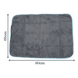 Easy-Roll Travel Pet Bed