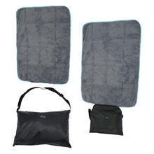 Load image into Gallery viewer, Easy-Roll Travel Pet Bed