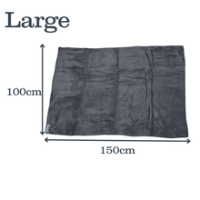 Load image into Gallery viewer, Henry Wag Water Absorbent Microfiber Towel for Dog