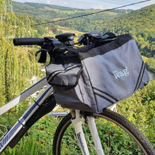 Load image into Gallery viewer, Henry Wag Pet Pannier Bike Seat