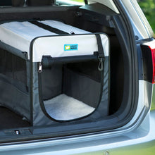 Load image into Gallery viewer, Henry Wag Folding Fabric Travel Crates