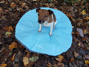Henry Wag Alpine Travel Snuggle Dog Bed