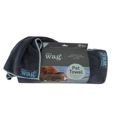 Load image into Gallery viewer, Henry Wag Water Absorbent Microfiber Towel for Dog
