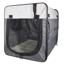 Load image into Gallery viewer, Henry Wag Folding Fabric Travel Crates