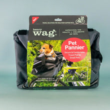 Load image into Gallery viewer, Henry Wag Pet Pannier Bike Seat