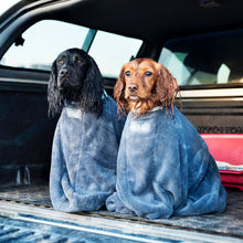Load image into Gallery viewer, Henry Wag Highly Absorbent Microfiber Dog Drying Bag