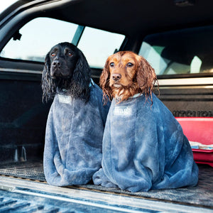 Henry Wag Highly Absorbent Microfiber Dog Drying Bag