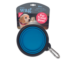 Load image into Gallery viewer, Henry Wag Portable, Collapsible Dog Travel Bowl