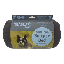 Load image into Gallery viewer, Henry Wag Alpine Travel Snuggle Dog Bed